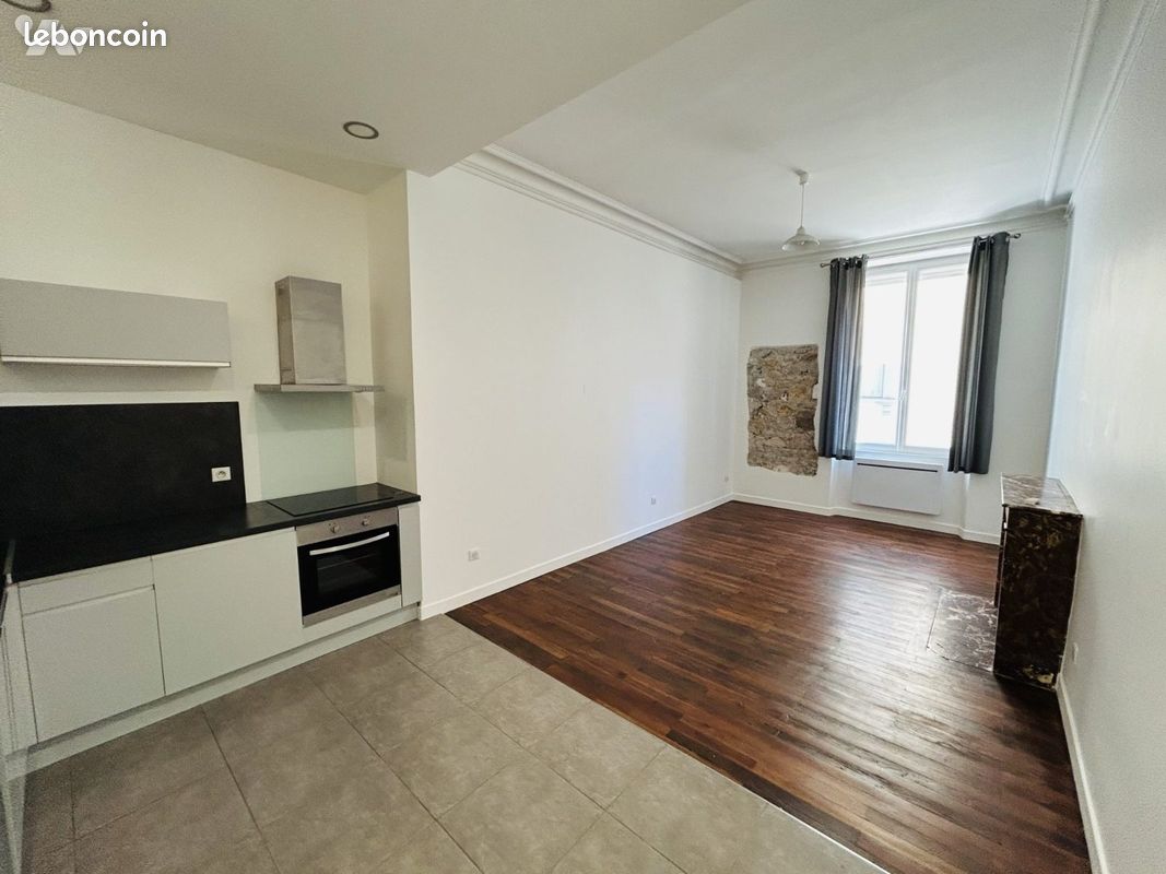 Appartement 2 pièces 41 m² · à Grenoble · 41 m² · 114 000 €