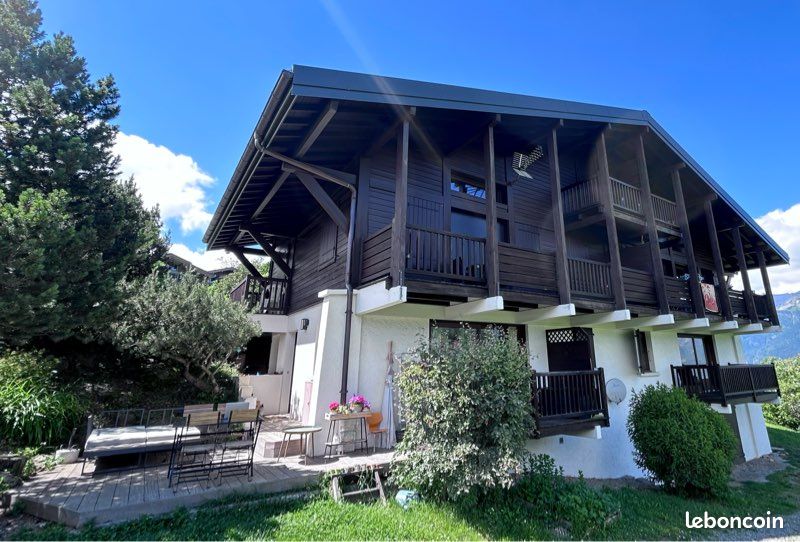 Appartement 4 pièces 53 m² · à Combloux · 53 m² · 440 000 €