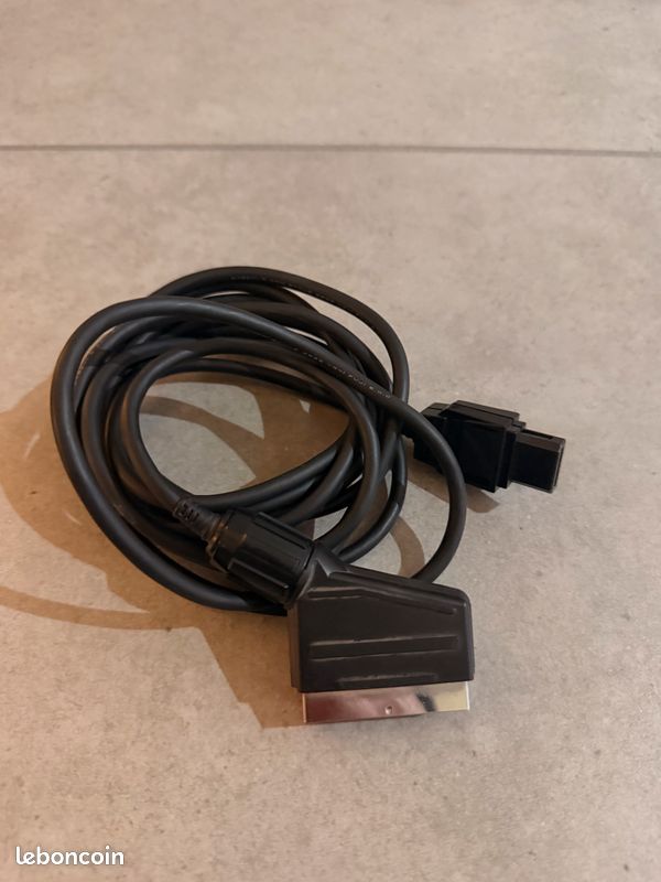 Console Nintendo NES (FRA) + 2 Manettes + Câbles Officiels (image 5)