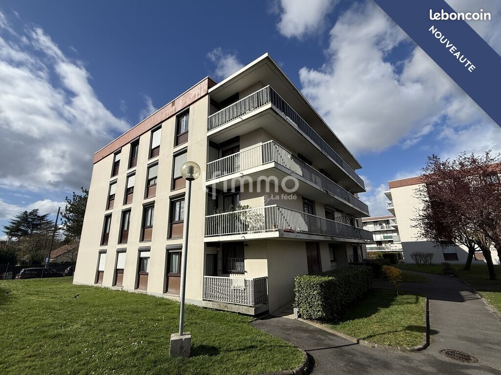 Appartement 4 pièces 84 m² · à Vaujours · 84 m² · 199 500 €