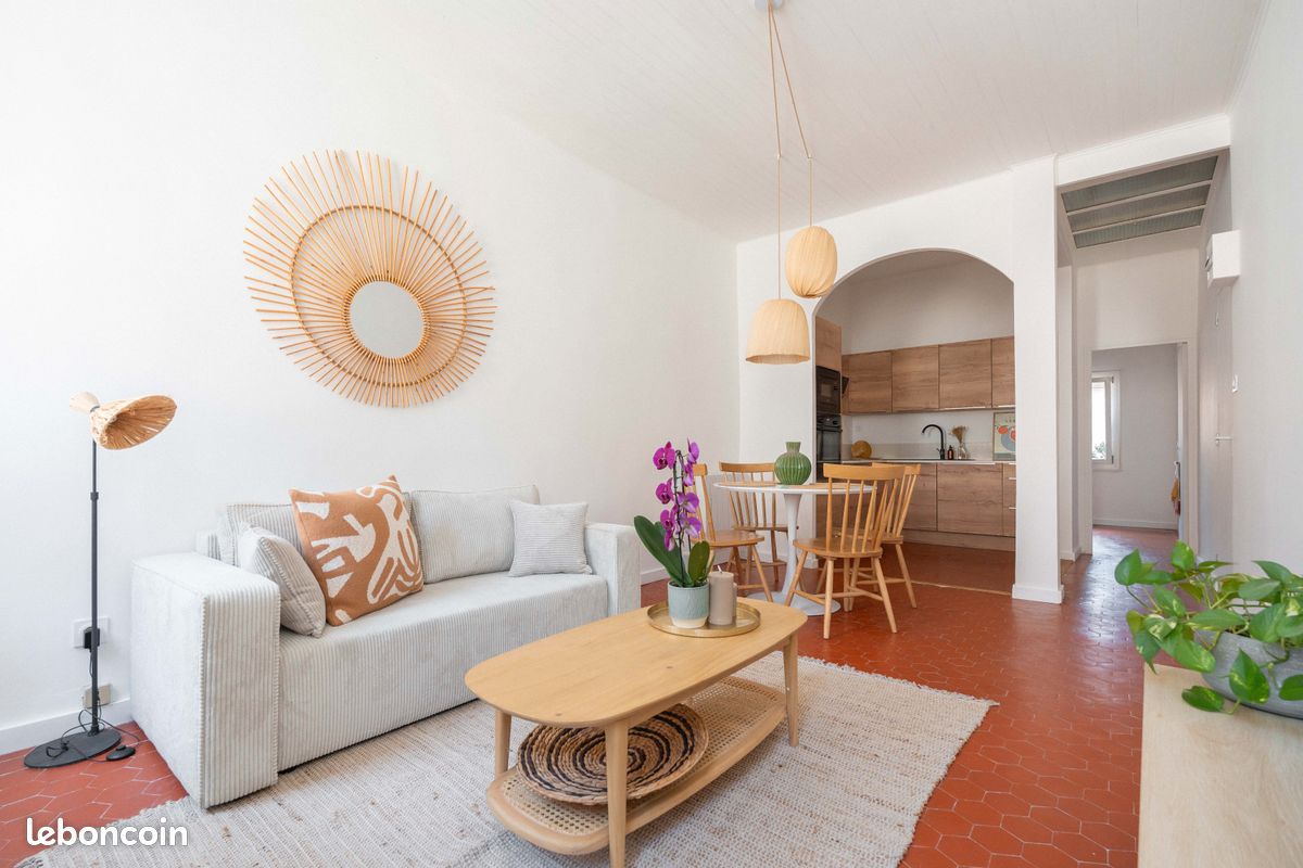 Appartement 2 pièces 42 m² · à La Ciotat · 42,2 m² · 229 000 €