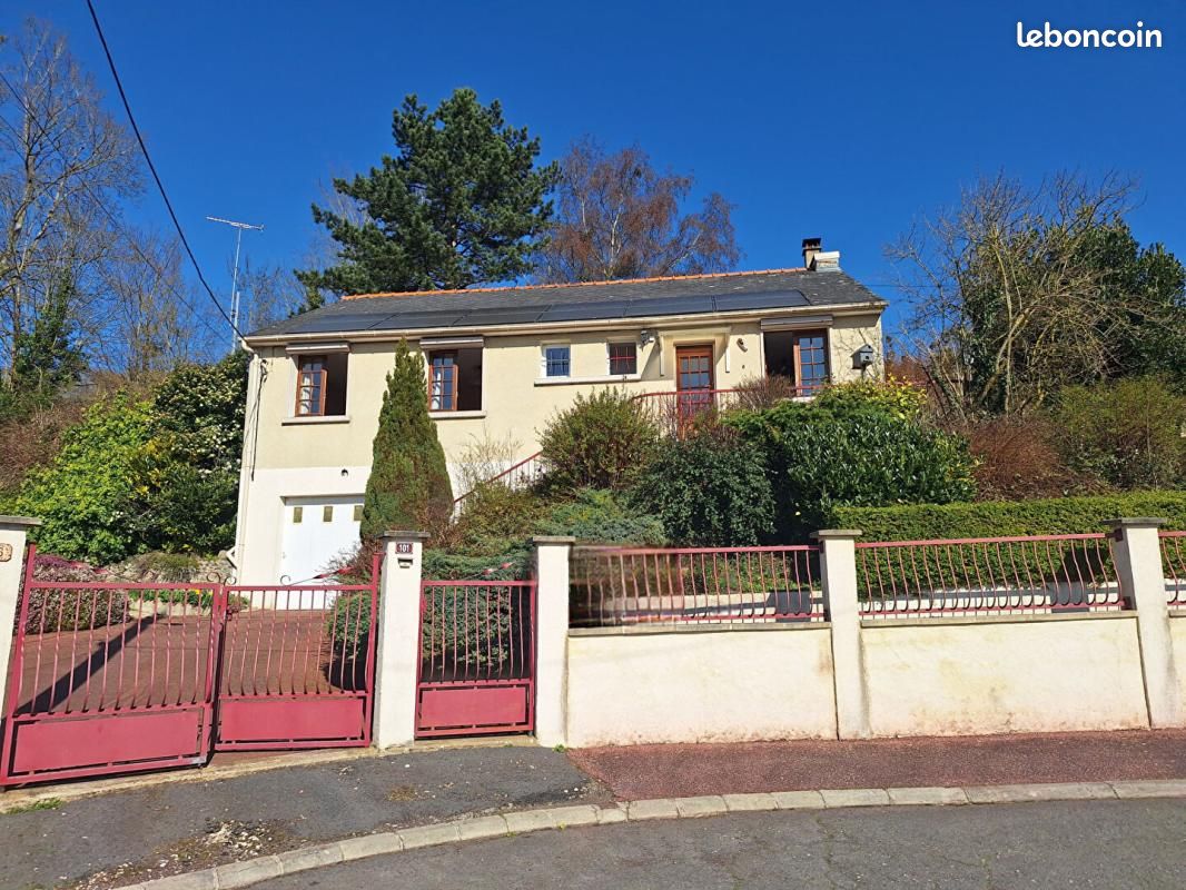 Maison 4 pièces 88 m² · à Valorbiquet · 88 m² · 174 500 €