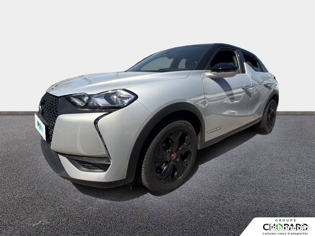 DS DS3 Crossback PureTech 130 EAT8 Performance Line (image 1)