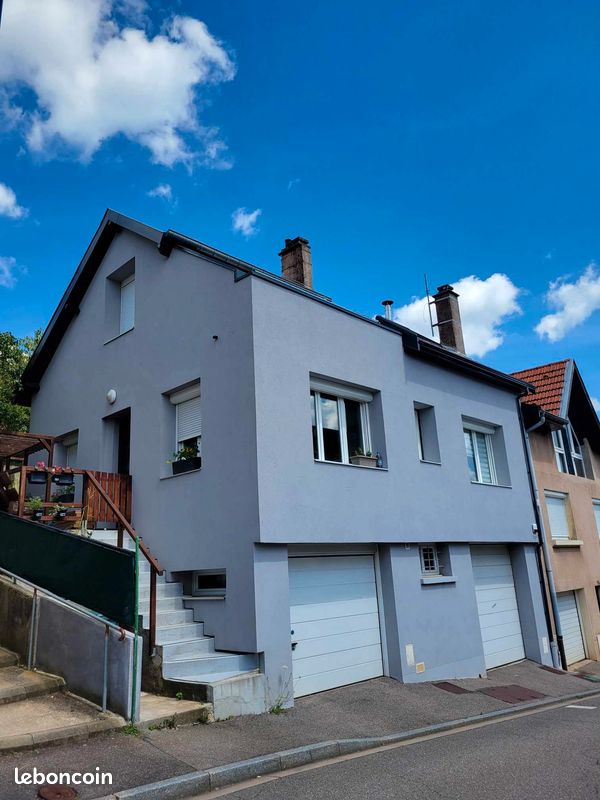 Maison 6 pièces 110 m² · à Laxou · 110 m² · 385 000 €