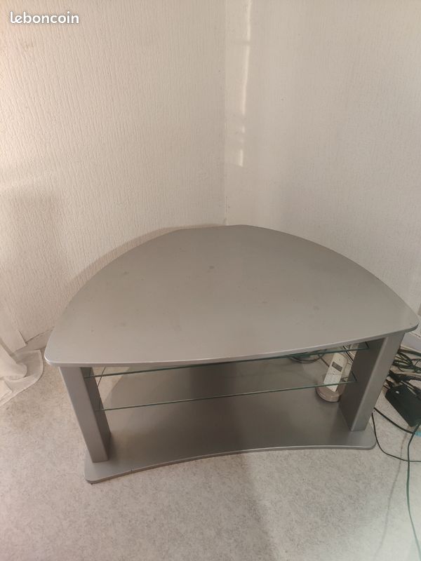 Table télé d'angle (image 2)