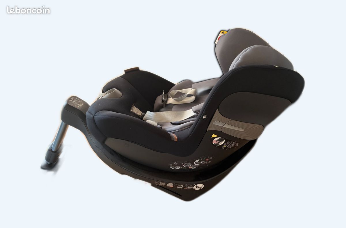 Siège enfant voiture (image 1)