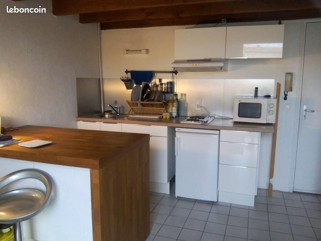 Appartement 1 pièce 25 m² · à Aix-en-Provence · 25 m² · 645 €