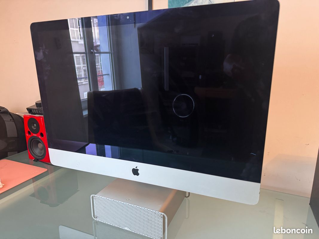 IMac 27" Retina 5K – Core i7 – 32 Go RAM – 3 To – Fin 2015 (image 5)