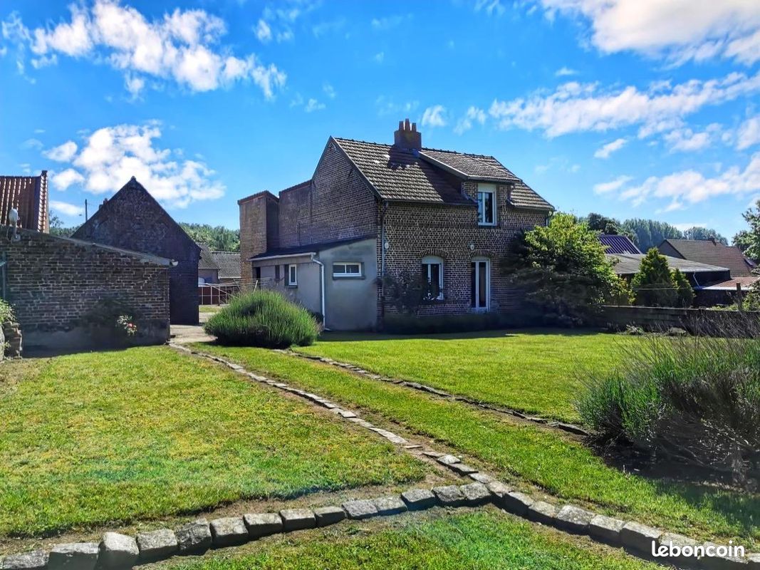 Maison 6 pièces 109 m² · à Saudemont · 109 m² · 179 000 €