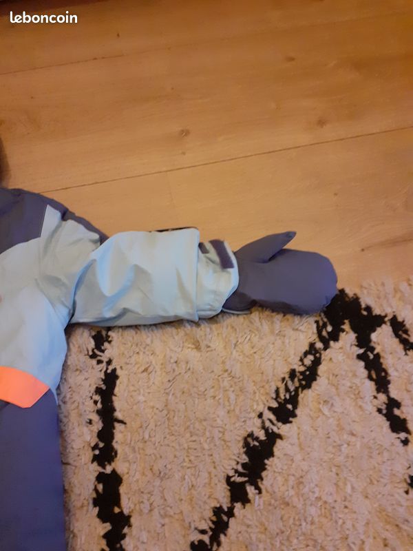 Ensemble vêtement ski enfant (image 7)