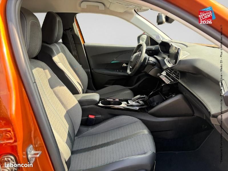 Peugeot 2008 1.5 BlueHDi 130ch S&S Allure EAT8 125g (image 5)
