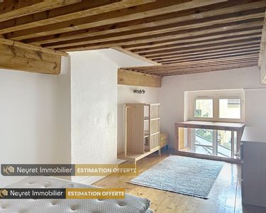 Appartement 310 000 € - 62 m²