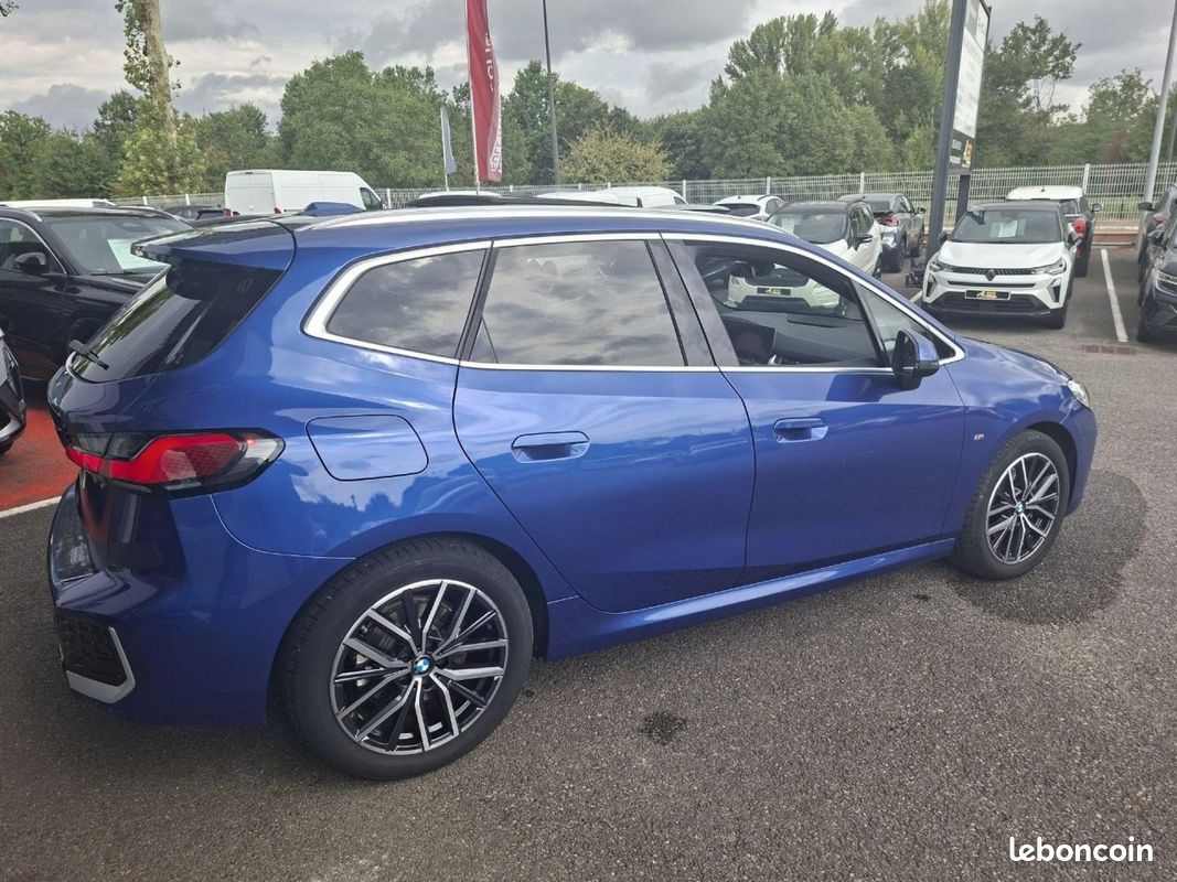 BMW SERIE 2 220i Active Tourer - BVR Palettes ACTIVE TOURER U06 M Sport (image 10)