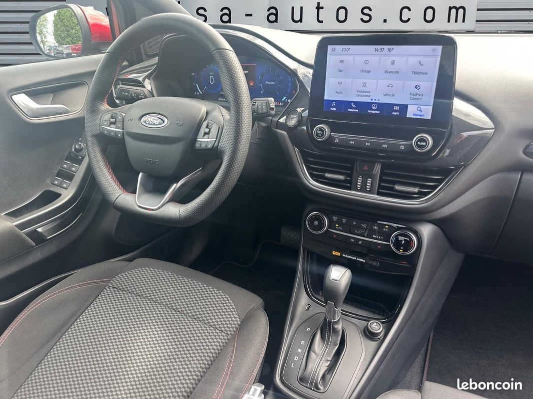 FORD PUMA 1.0 EcoBoost mHEV 155 PowerShift S&S II ST Line (image 16)