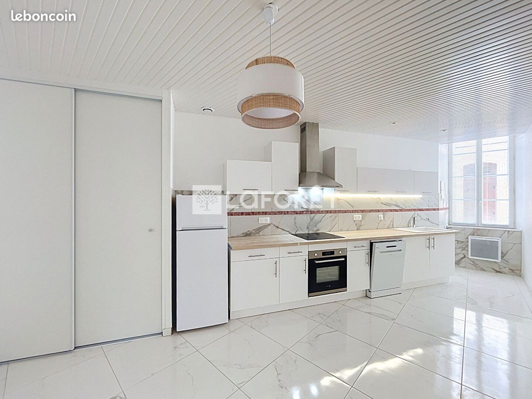 Appartement 2 pièces 44 m² · à Blaye · 44 m² · 645 €/mois