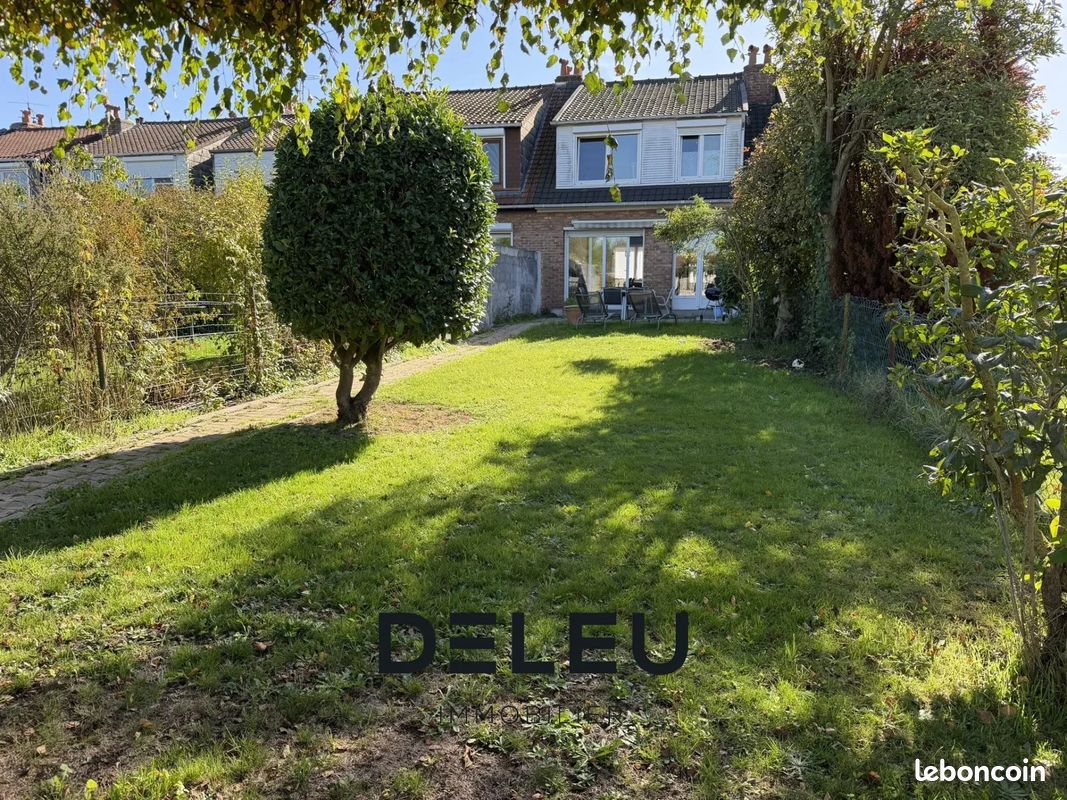 Maison 4 pièces 86 m² · à Wambrechies · 86 m² · 352 000 €