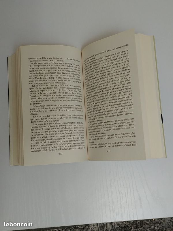 Roman - Jeux fatals - Eric Robinne (image 3)