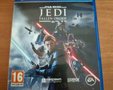Xbox One Star Wars Jedi Fallen Order Újszerű XB Játék ! - Pécs, Xbox