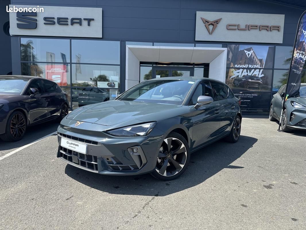 Cupra Leon 1.5 eTSI Hybrid 150 ch DSG7 V (image 1)