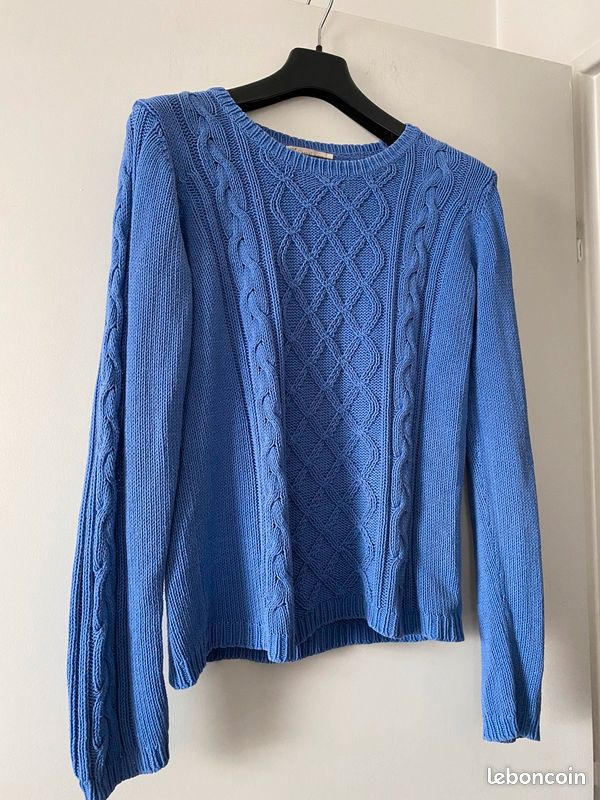 Pull Gemo taille L (image 2)