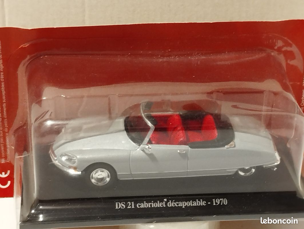 Car Citroën DS Convertibe Palm Beach 1969 for sale