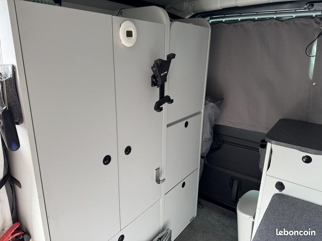 RENAULT TRAFIC ANTILOP FLEX 3 2.0 Blue dCi - 130 Grand Confort L2H1 (image 20)