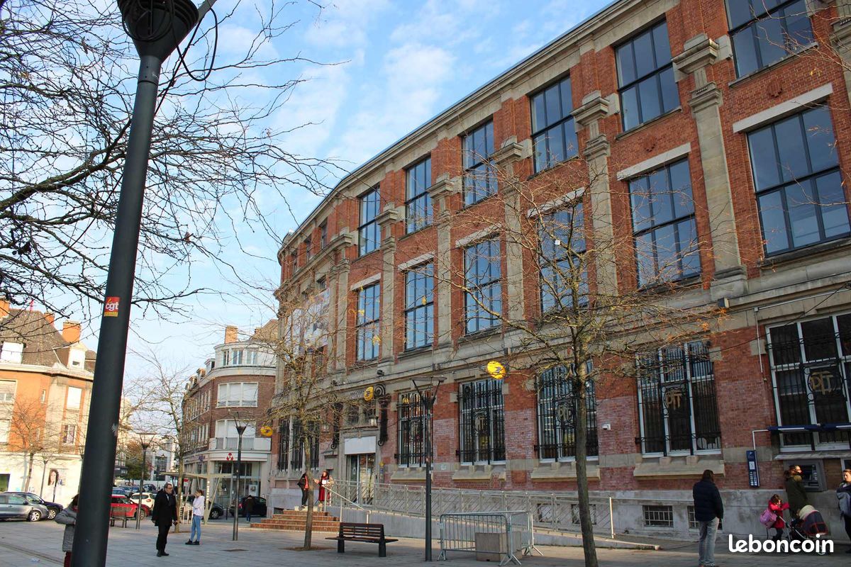 Appartement 3 pièces 53 m² · à Valenciennes · 53 m² · 685 €/mois