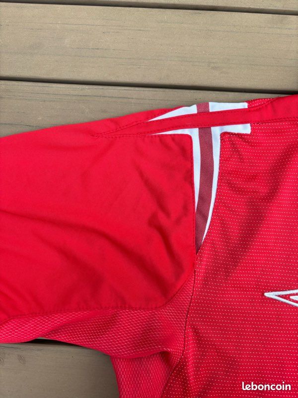 Maillot extérieur Angleterre Umbro L