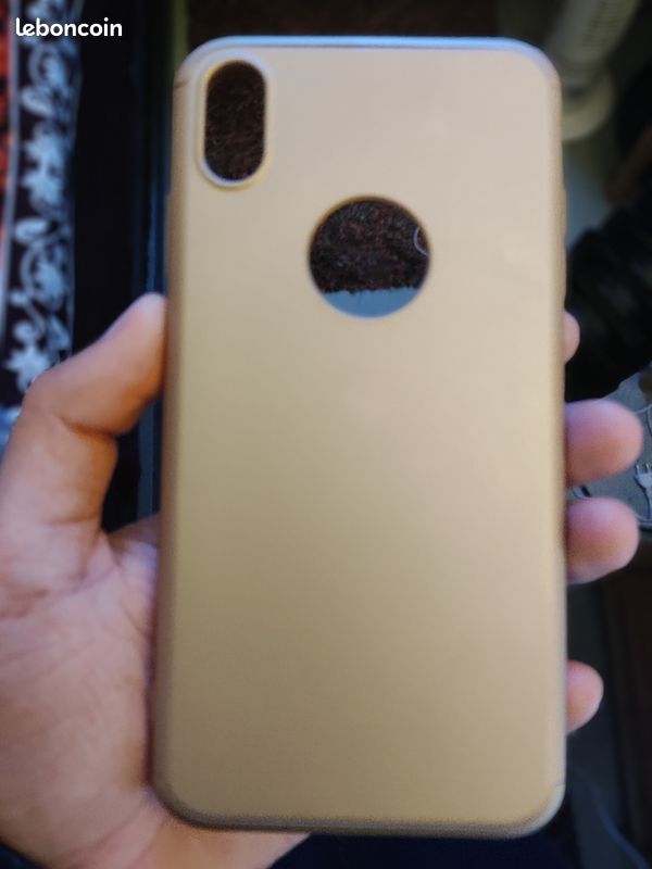 Coque iPhone XS Max (image 3)
