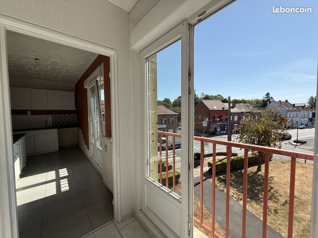 Appartement 4 pièces 83 m² · à Noeux-les-Mines · 83 m² · 91 500 €