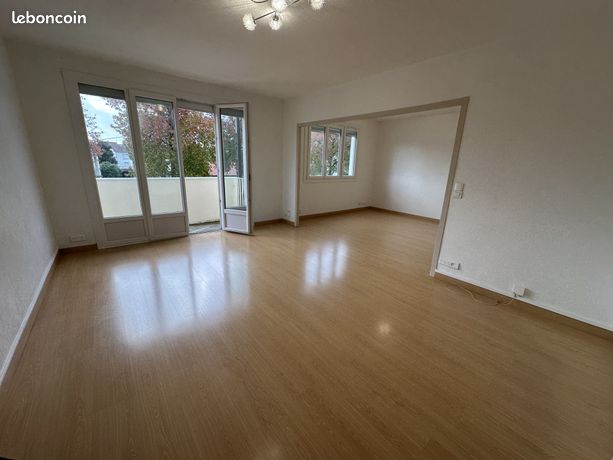 Appartement 4 pièces 76 m²