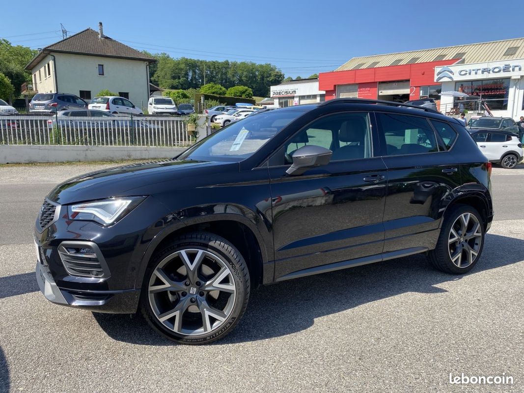 Seat Ateca 2.0 TDI 150 DSG7 FR (image 2)
