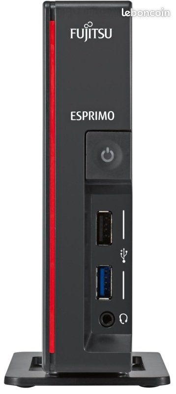 Mini PC Fujitsu Esprimo G558 (image 2)
