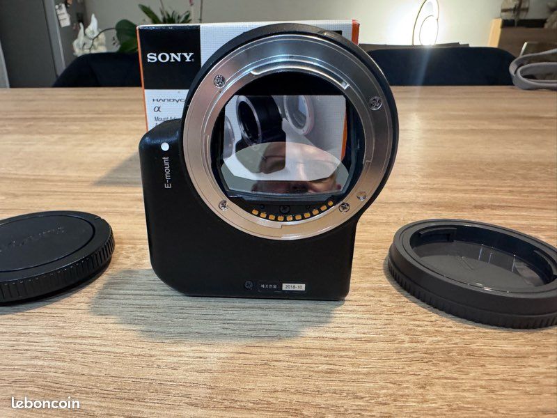 Adaptateur Objectif B4 ENG Vers Monture Sony E – Unique, Usiné, Occasion