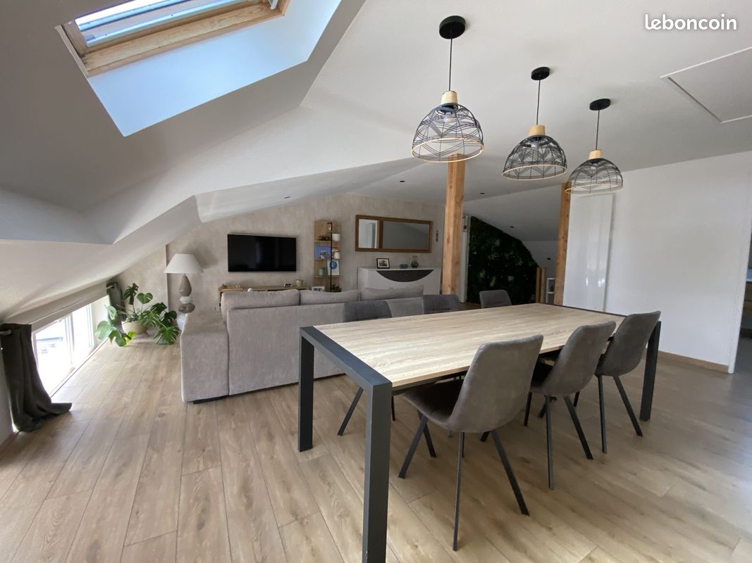 Appartement 4 pièces 90 m² · à Lampaul-Plouarzel · 90 m² · 168 775 €