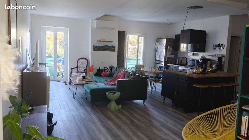 Appartement 2 pièces 70 m² · à Amélie-les-Bains-Palalda · 70 m² · 98 000 €