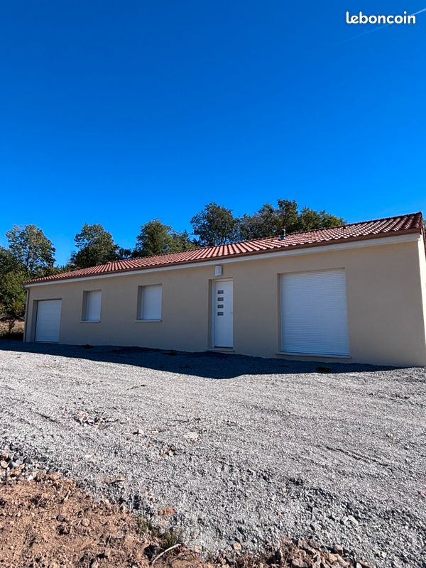Maison 4 pièces 120 m² · à Peyrilhac · 120 m² · 224 000 €