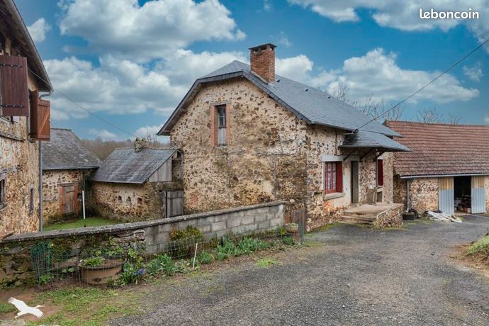 Ferme 4 pièces 110 m²