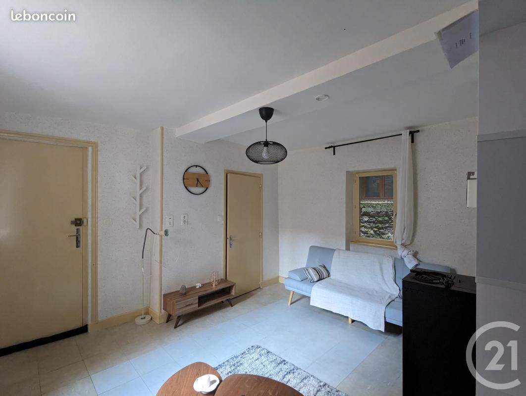 Appartement 2 pièces 48 m² · à Volvic · 48 m² · 425 €/mois
