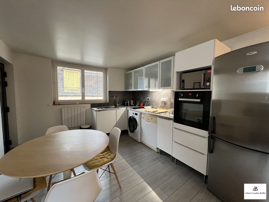 Appartement 2 pièces 50 m² · à Cosne-Cours-sur-Loire · 50 m² · 600 €/mois