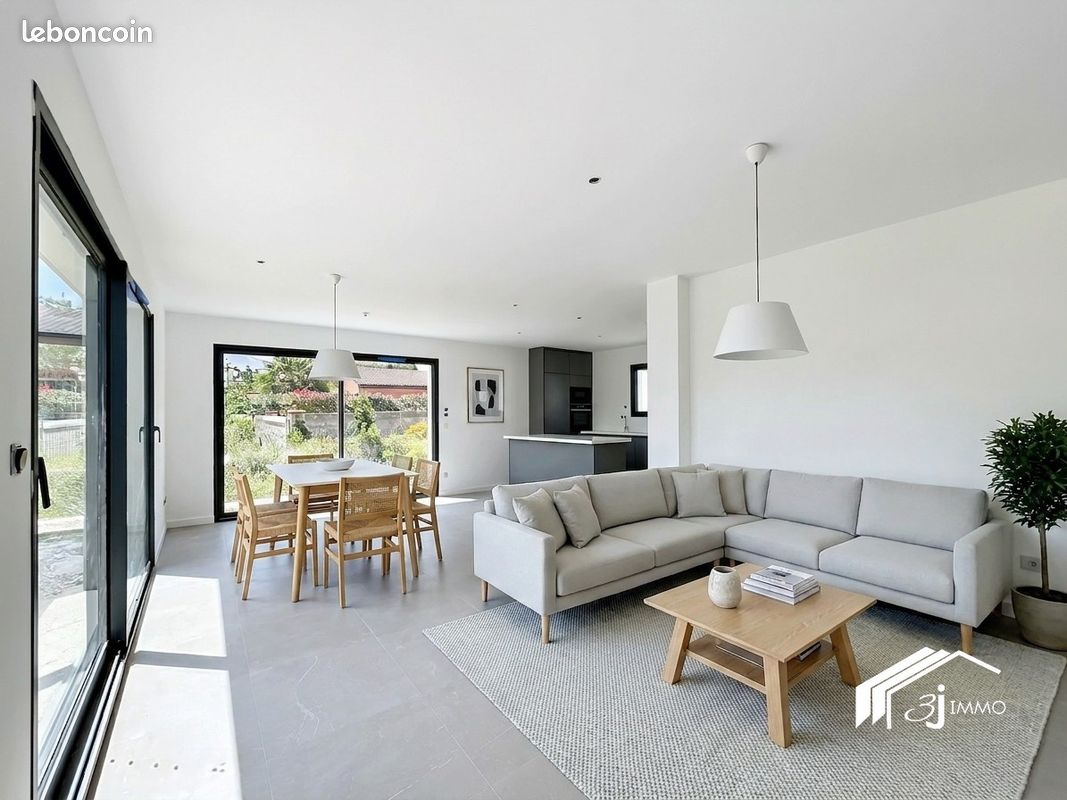 Maison 4 pièces 104 m² · à Fonsorbes · 104 m² · 297 000 €