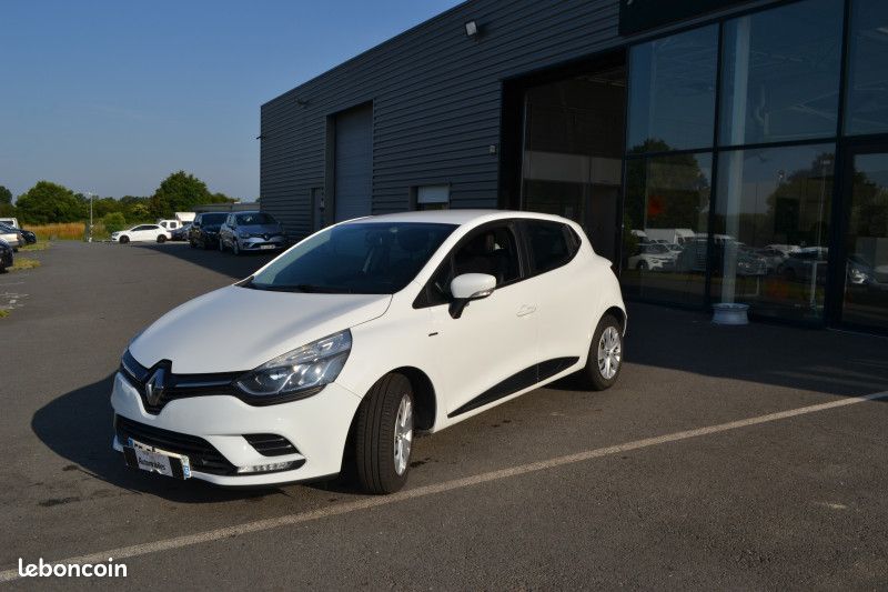 Renault CLIO IV 1.5 DCI 75CH ENERGY TREND 5P EURO6C (image 2)