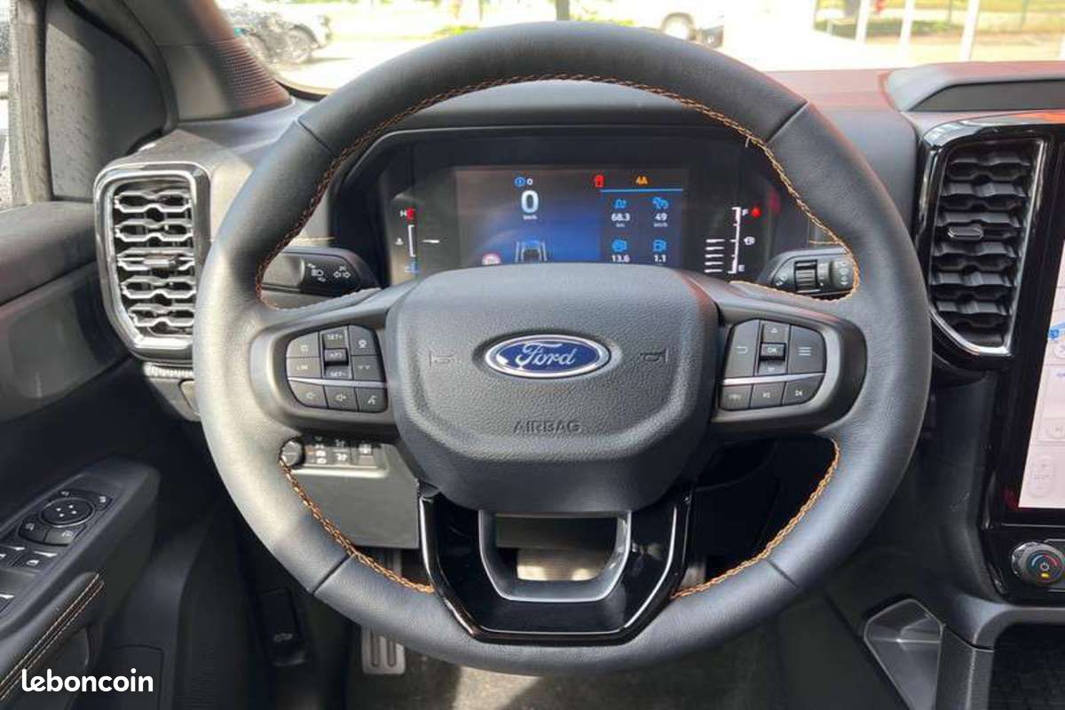 Ford Ranger 3.0 V6 240 WILDTRAK PLUS-17% (image 10)