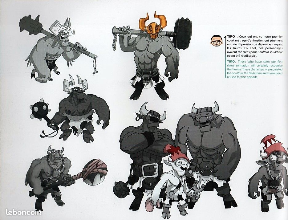 Bande dessinee Wakfu (image 3)