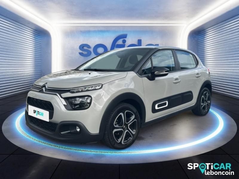 Citroen C3 1.2 PureTech 83ch S&S Feel Pack (image 1)