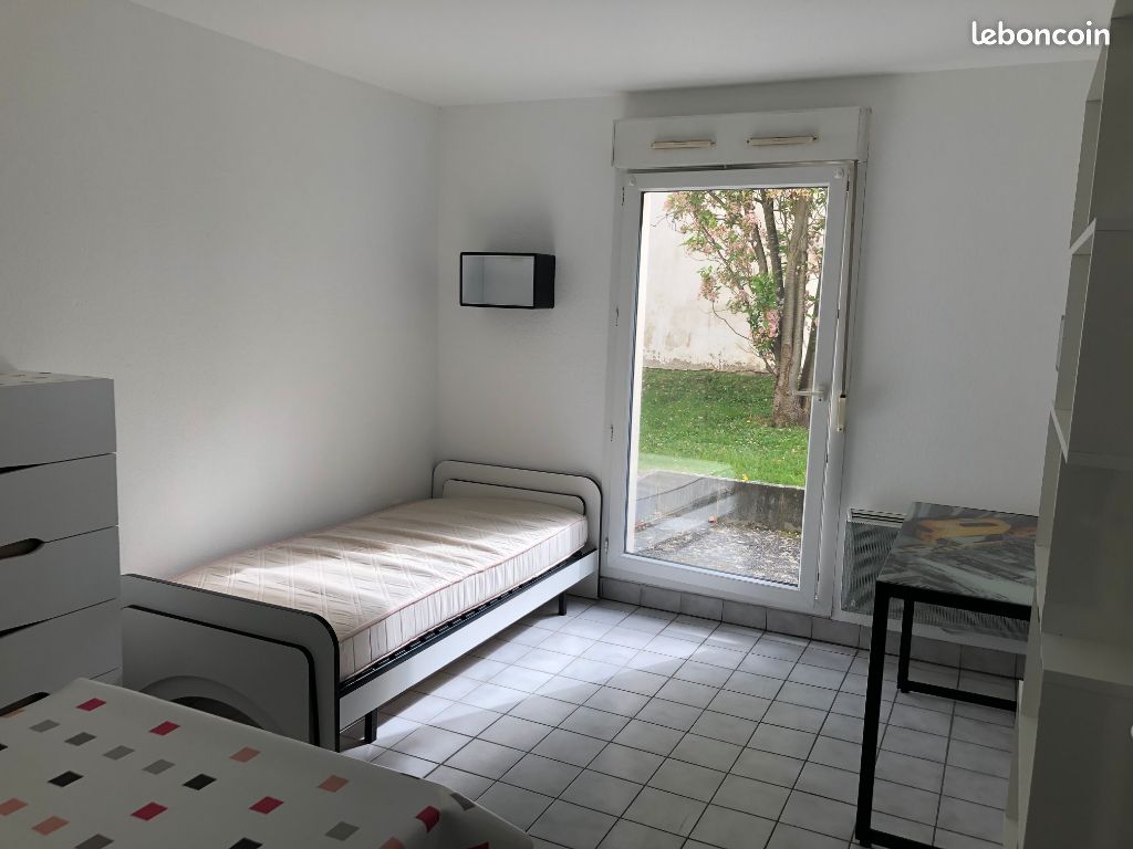 Appartement 1 pièce 18 m² · à Nancy · 18 m² · 380 €/mois