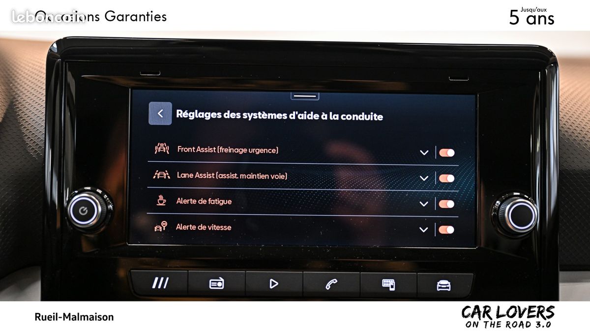 SEAT Arona 1.0 TSI 95 ch Start/Stop BVM5 Edition (image 16)