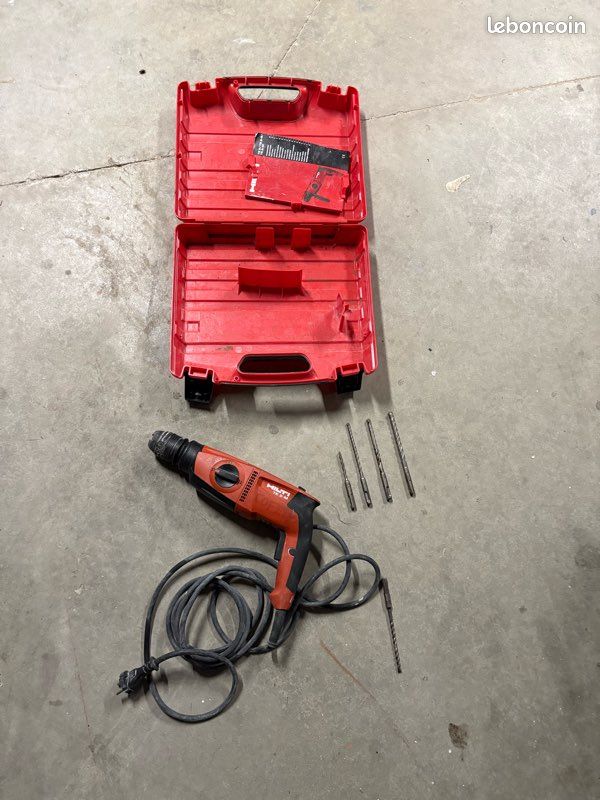 Perceuse, Hilti (image 4)