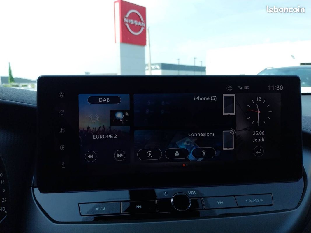 NISSAN Juke HYBRID 143 Business Edition (image 26)