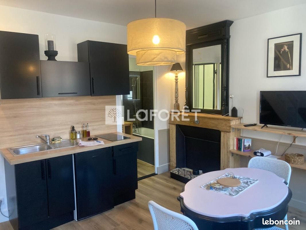 Appartement 2 pièces 25 m² · à Périgueux · 25 m² · 530 €